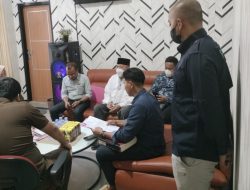 Penyidik Polresta Kendari Serahkan Kasus Asusila Prof B ke Kejari Kendari