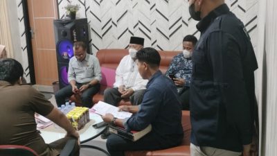 Penyidik Polresta Kendari Serahkan Kasus Asusila Prof B ke Kejari Kendari
