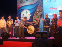 EXPO UMKM Hari Nusantara 2022 di Wakatobi Resmi Dibuka