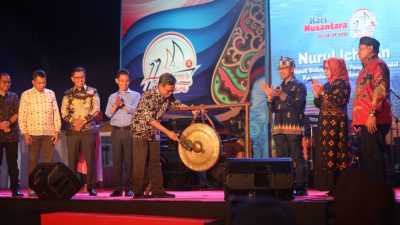 EXPO UMKM Hari Nusantara 2022 di Wakatobi Resmi Dibuka