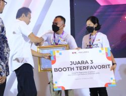 Polri Raih Peringkat 3 Peserta Terfavorit Peringatan Harkodia