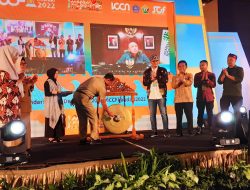 Filosofi Tarian Lulo Jadi Alasan Kota Kendari Sebagai Tuan Rumah ICCF