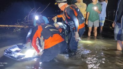 Kakek Lansia di Kolaka Ditemukan Tewas di Sungai Tahoa