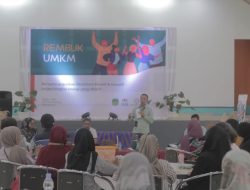 UMKM Binaan PT Vale Dilatih Praktik Safety dan Digital Marketing