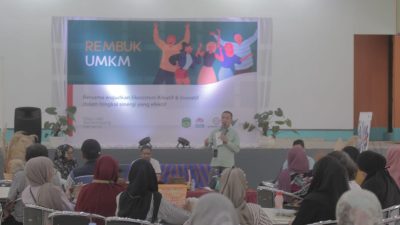 UMKM Binaan PT Vale Dilatih Praktik Safety dan Digital Marketing