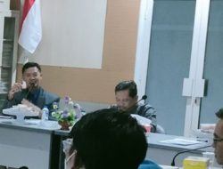 Optimalkan Pelayanan, Sekda Bombana Dorong Pemenuhan Sarana dan Prasana Fasilitas Kesehatan