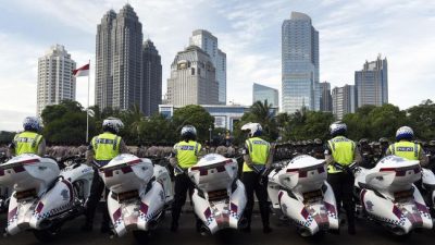 Jelang Akhir Tahun 2022, Polri Siapkan Operasi Lilin Pengamanan Natal dan Tahun Baru