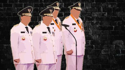 Simsalabim Pelantikan 88 Pj Kepala Daerah Berujung Gugatan Cucu Bung Hatta ke Jokowi dan Mendagri