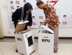 KPU Bakal Gunakan Kotak Suara Berbahan Kardus lagi di Pemilu 2024