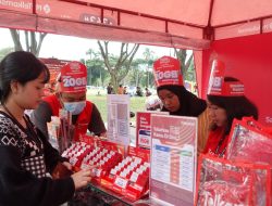 Trafic Broadband Telkomsel Melonjak Drastis: Khusus Sulawesi Naik 14,17%, Dominan Untuk Main Medsos!