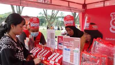 Trafic Broadband Telkomsel Melonjak Drastis: Khusus Sulawesi Naik 14,17%, Dominan Untuk Main Medsos!