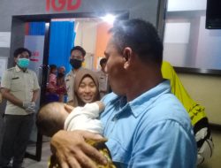 Bayi Korban Penculikan di Kendari Caddi Ditemukan Selamat