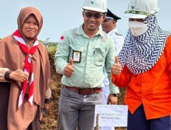 PT Vale Gandeng Gerakan Pramuka Bungku Timur Edukasi Safety & Lingkungan