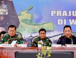 Kapolri Pastikan TNI-Polri Konsisten Kawal Kebijaksanaan Pemerintah di Papua