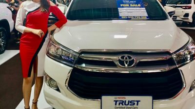 Ganti Tahun, Ganti Mobil! Ada Subsidi Hingga Rp5 Juta Dari Toyota Trust