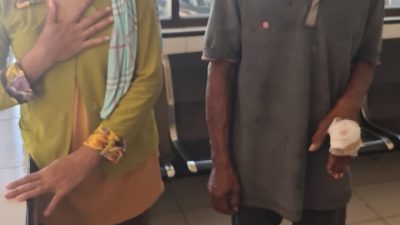 Begini Kronologi Penculikan Bayi di Kendari Caddi, Pelaku Bawa Sajam Saat Beraksi