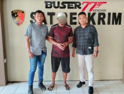 Pekerja Wiraswasta Dijemput Polisi Menginap di Hotel Prodeo Usai Ketahuan Setubuhi Gadis Belasan Tahun