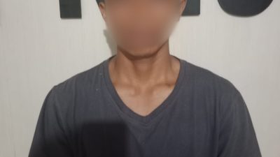 Pelajar di Kendari Dijemput Polisi Gegara Lakukan Percobaan Pemerkosaan Terhadap Anak di Bawah Umur