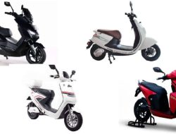 Beli Motor Listrik Bakal Dapat Subsidi Rp7 Juta Mulai Februari