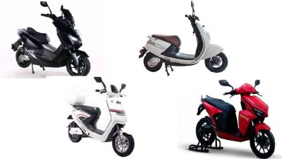 Beli Motor Listrik Bakal Dapat Subsidi Rp7 Juta Mulai Februari