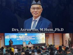 Selamat! Asrun Lio Sah Jabat Jenderal ASN Sultra
