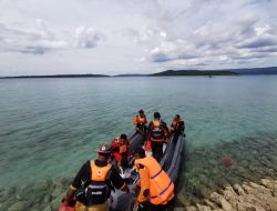 Nelayan Hilang di Perairan Boneatiro Buton Ditemukan Selamat