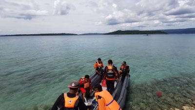Nelayan Hilang di Perairan Boneatiro Buton Ditemukan Selamat