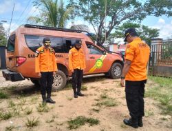 Seorang Pekerja Tambang Hilang di Hutan Tapunggaya, Tim SAR Lakukan Pencarian
