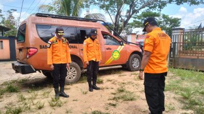 Seorang Pekerja Tambang Hilang di Hutan Tapunggaya, Tim SAR Lakukan Pencarian