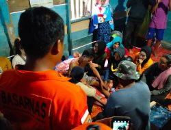 Pekerja Tambang Yang Hilang Di Hutan Tapunggaya Konut Ditemukan Selamat