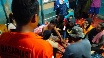 Pekerja Tambang Yang Hilang Di Hutan Tapunggaya Konut Ditemukan Selamat