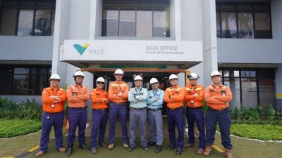 PT Vale Borong Penghargaan PII, Cetak Profesi Insinyur Terbanyak di Bidang Pertambangan