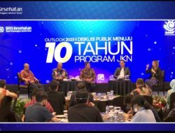 Dirut BPJS Kesehatan Beberkan Potret Perjalanan Menuju Satu Dekade JKN