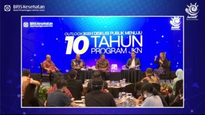 Dirut BPJS Kesehatan Beberkan Potret Perjalanan Menuju Satu Dekade JKN