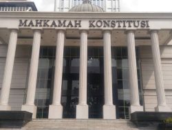 Perppu Ciptaker Digugat ke MK Hari Ini
