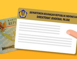 NPWP Diganti NIK, DJP: Tak Semua Pemilik NIK Wajib Bayar Pajak
