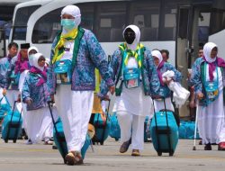Kemenag Terbitkan Sebaran Kuota Haji 2023, Ini Rinciannya Per Provinsi