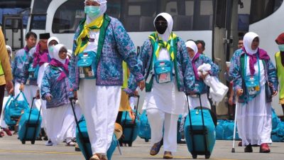 Kemenag Terbitkan Sebaran Kuota Haji 2023, Ini Rinciannya Per Provinsi