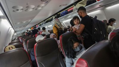 Syarat Tes Antigen dan PCR Dihapus, Begini Tips Aman Liburan Naik Transportasi Umum