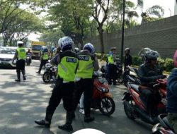 Polisi Gelar Operasi Keselamatan Mulai Besok, Ini Pelanggaran yang Diincar