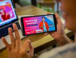 Telkomsel Sasar 119 Kota di Indonesia Beralih ke Layanan 4G/LTE, Termasuk di Sulawesi