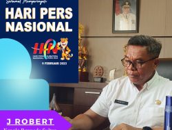 Kepala Bappeda Sultra: Pers Corong Pemerintah, Bisa Netralisir Narasi Fitnah & Hoaks