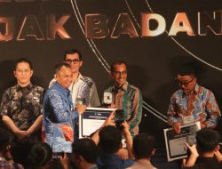 PT Vale Boyong Pajak Award Kanwil DJP Sulselbarta, Setoran Pajak Tembus Rp10,36 Triliun