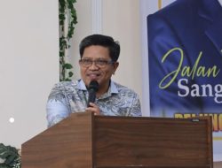 Ridwan Badallah Beber Fakta Status Pelantikan JPTP Lingkup Pemprov Sultra yang Diklaim Langgar Aturan