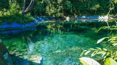 Melihat Keindahan Wisata Alam Danau Kaaghi