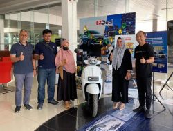 Kalla Toyota Bagi-Bagi Motor Gratis Kepada Pelanggan Setianya, Cek Cara Dapatnya di Sini!