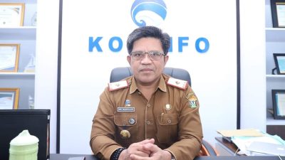 Ridwan Badallah Imbau Media Jadi Penyejuk Dalam Berita Berpotensi Konflik