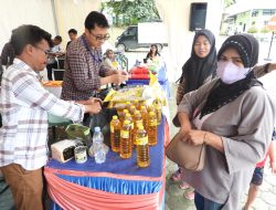 Tekan Inflasi, BI Perluas Gerakan TabeDi Program Pasar Murah