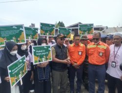Momen Hari Peduli Sampah Nasional, PT Vale Ajak Masyarakat Menjaga Bumi