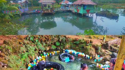 Destinasi Wisata di Latugho, Mubar : Ada Danau Wakante Hingga Air Terjun Permandian Koke